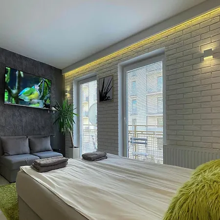 4Uapart-Apartment Studio Mohito Lejlighed Świnoujście (Swinemünde)