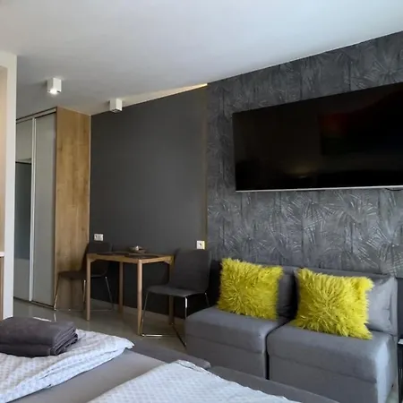 4Uapart-Apartment Studio Mohito *