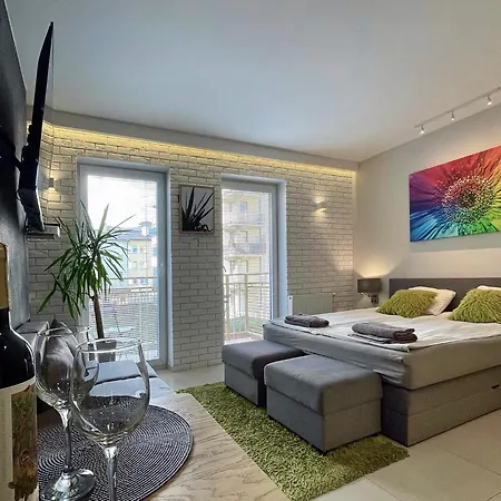 4Uapart-Apartment Studio Mohito Świnoujście (Swinemünde)