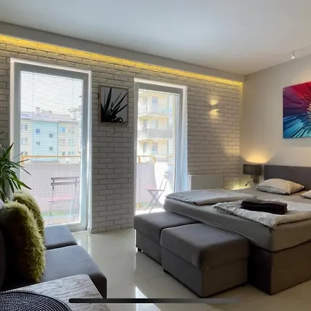 4Uapart-Apartment Studio Mohito * Świnoujście (Swinemünde)