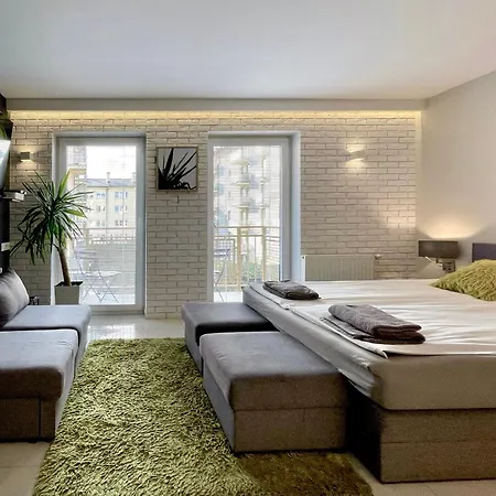 Lejlighed 4Uapart-Apartment Studio Mohito