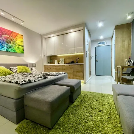 Lejlighed 4Uapart-Apartment Studio Mohito *