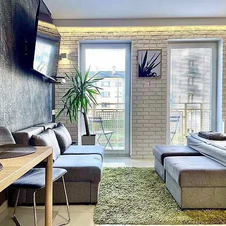 4uapart-apartment Mohito Appartement Świnoujście