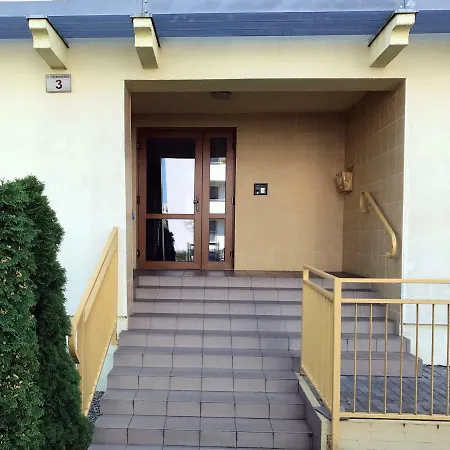 4Uapart-Apartment Studio Mohito Świnoujście (Swinemünde)