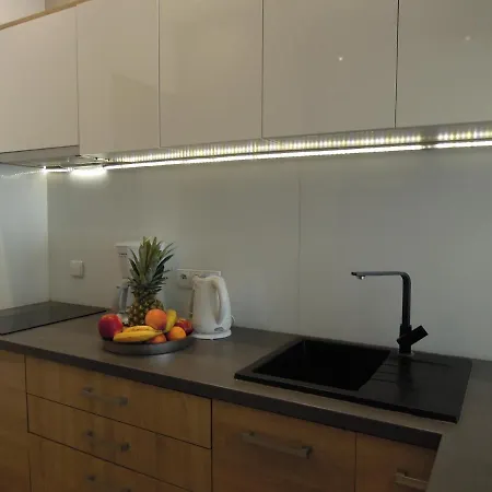 4Uapart-Apartment Studio Mohito Lejlighed Świnoujście (Swinemünde)