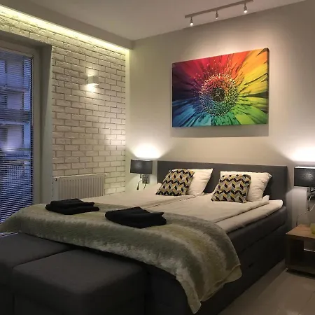 4Uapart-Apartment Studio Mohito * Świnoujście (Swinemünde)