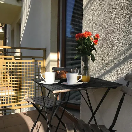4Uapart-Apartment Studio Mohito Świnoujście (Swinemünde)
