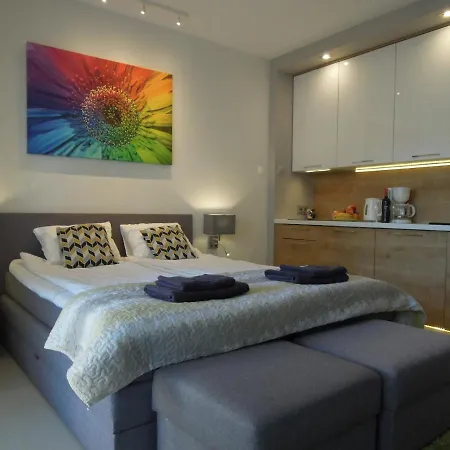 Lejlighed 4Uapart-Apartment Studio Mohito *